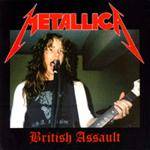 Metallica : British Assault